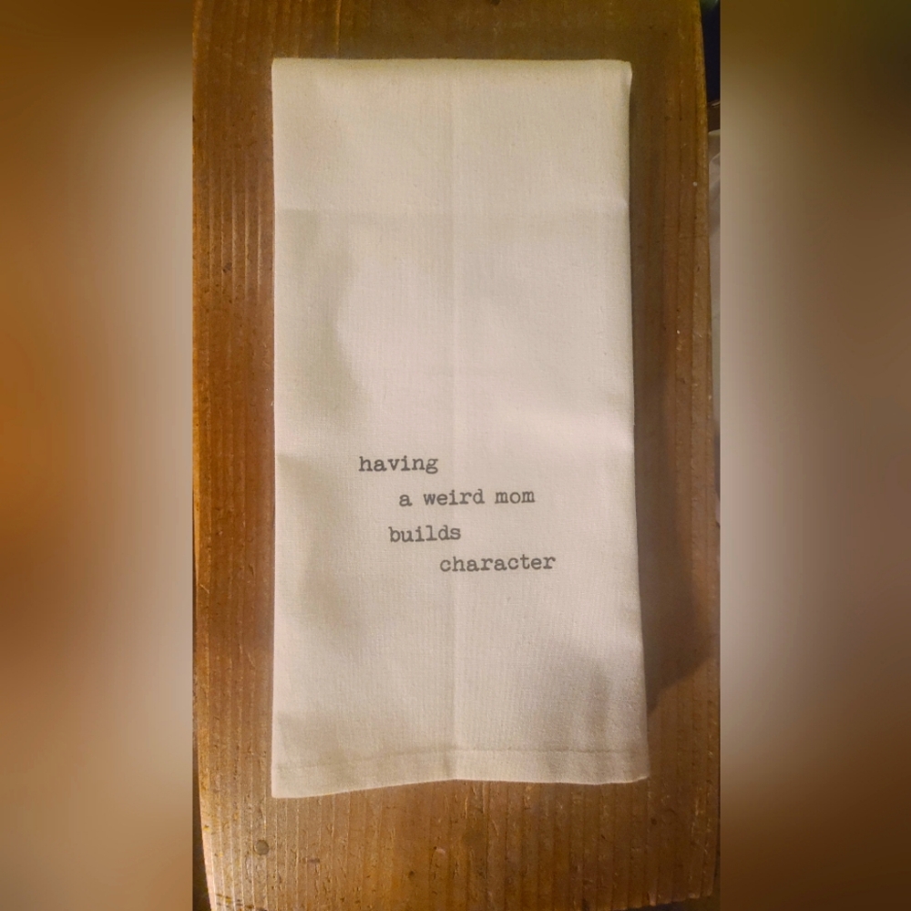 Dish towel